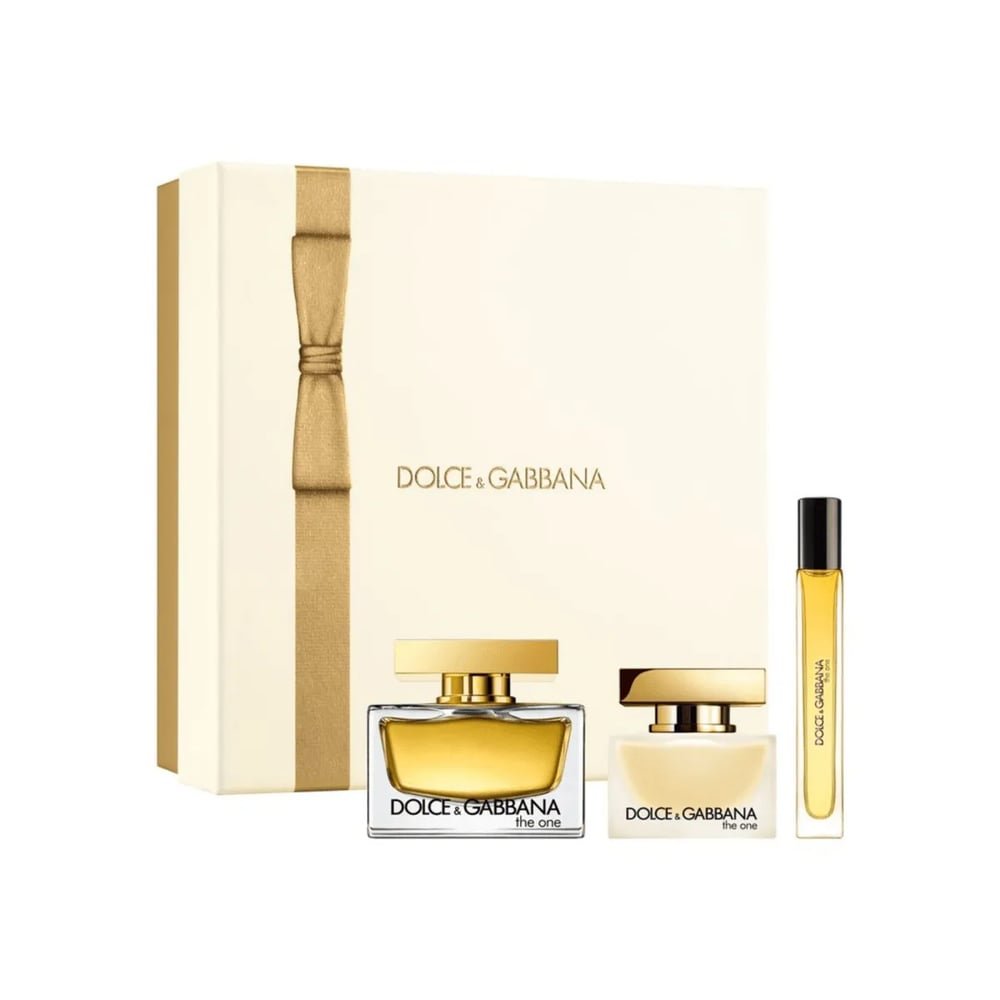75ML D&G THE ONE SET