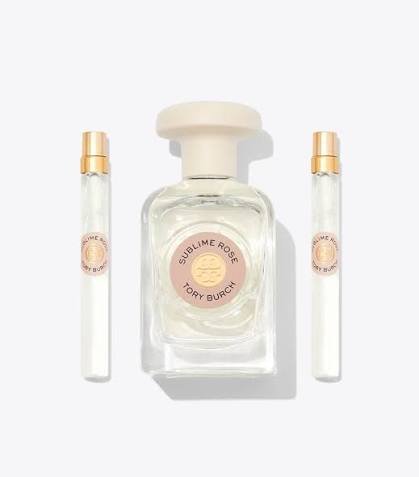 90ML 3 IN 1 TORY BURCH SUBLIME ROSE SET