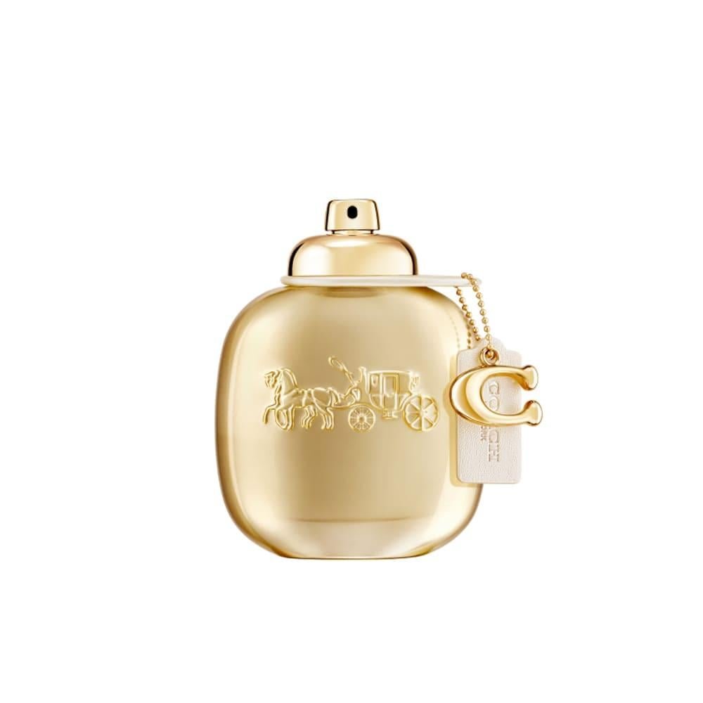 90ML COACH GOLD