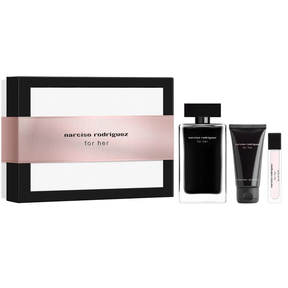 NARCISO RODRIGUEZ FOR HER GIFTSET