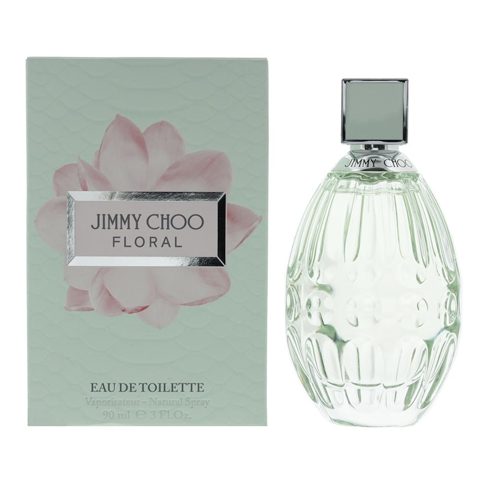 90ml Jimmy choo floral