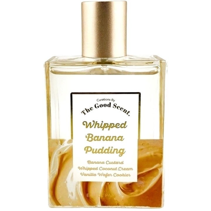 THE GOOD SCENT 100ML WHIPPED BANANA  PERFUME