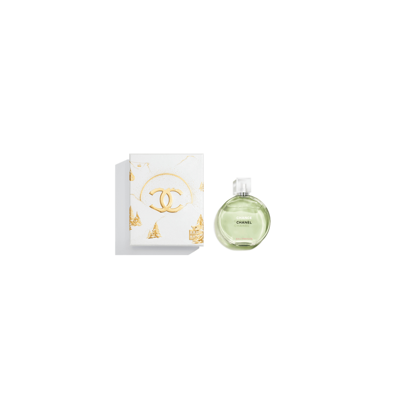 50ML CHANCE  CHANEL EAU FRAICHE  EDT