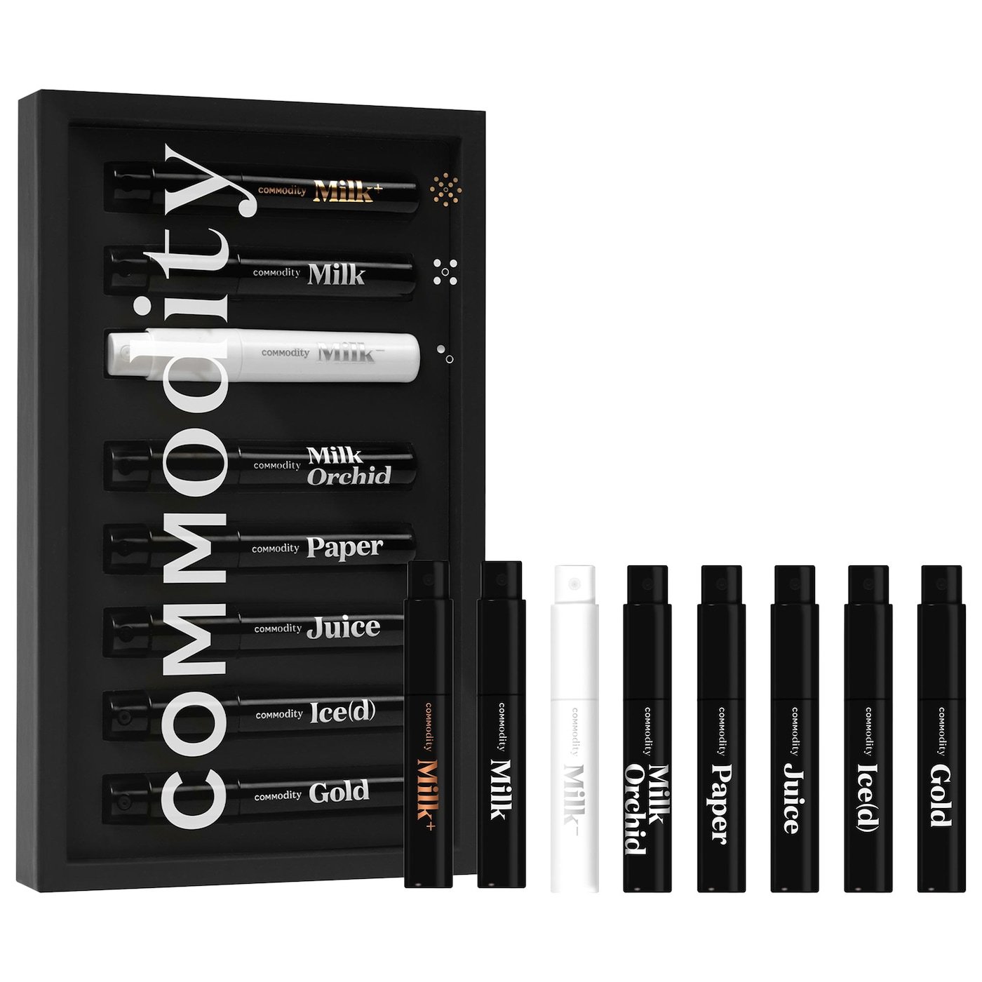 7 IN 1 COMMODITY SCENT SPACE EDIT