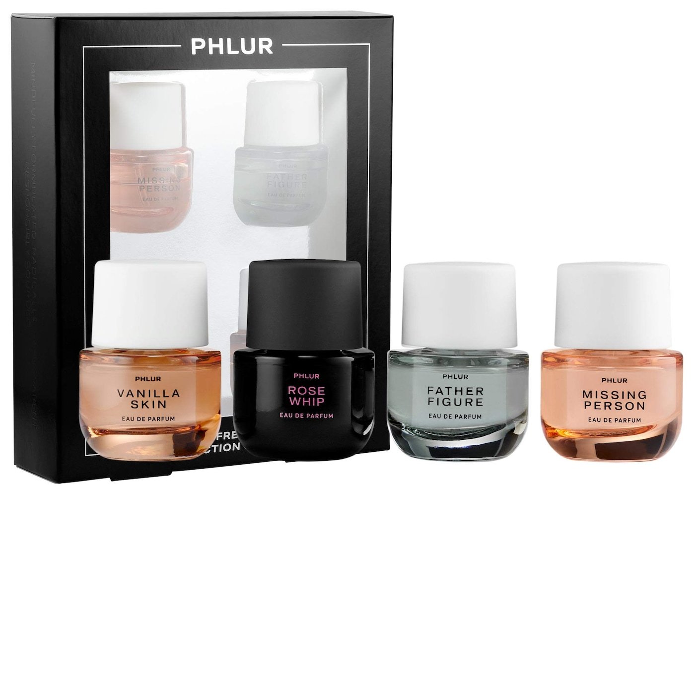 7ML 4 IN 1 PHLUR SET
