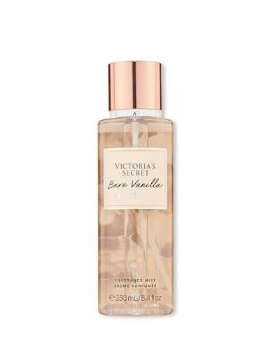 Victoria's Secret Bare Vanilla Crystal body mist