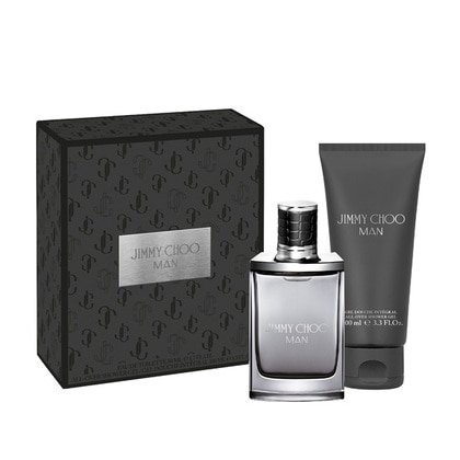 50ML JIMMY CHOO MAN SET(EDT)