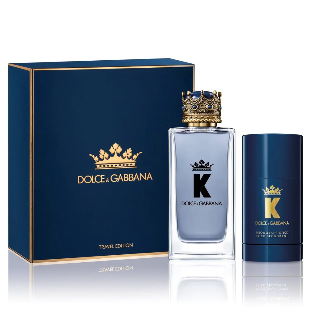 3 IN 1 K BY DOLCE&GABBANA SET(EDT)
