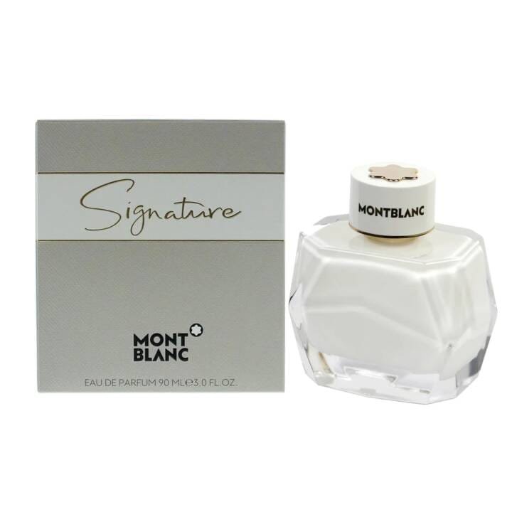 90ML MONTBLANC SIGNATURE FOR WOMEN