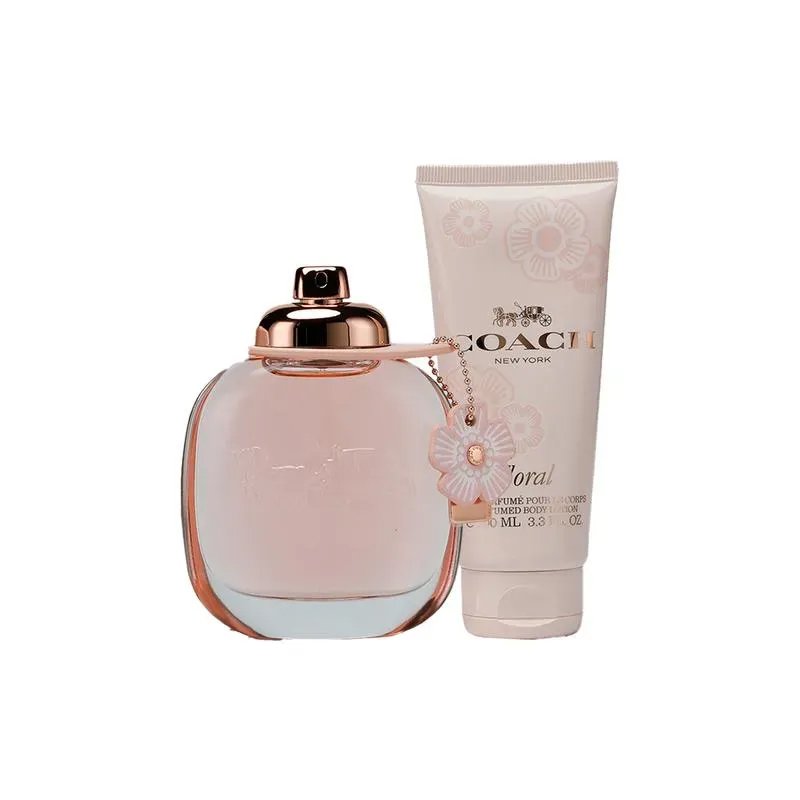 90ML COACH FLORAL PERFUME SET