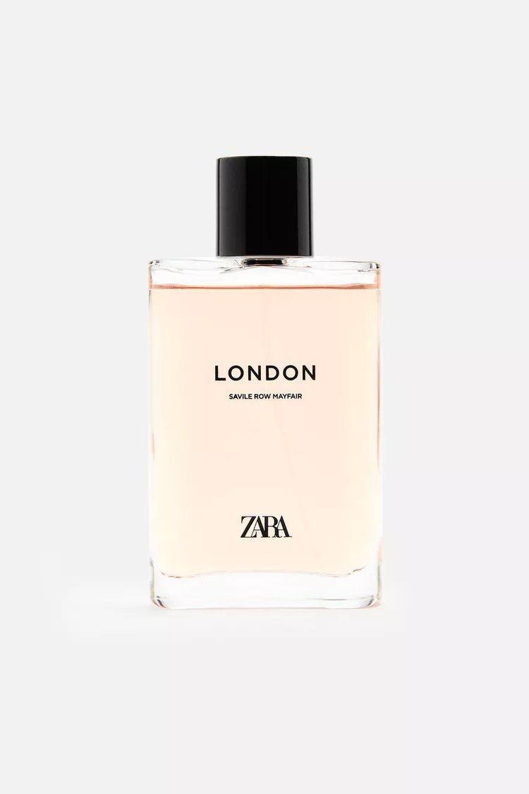 90ML ZARA LONDON PERFUME