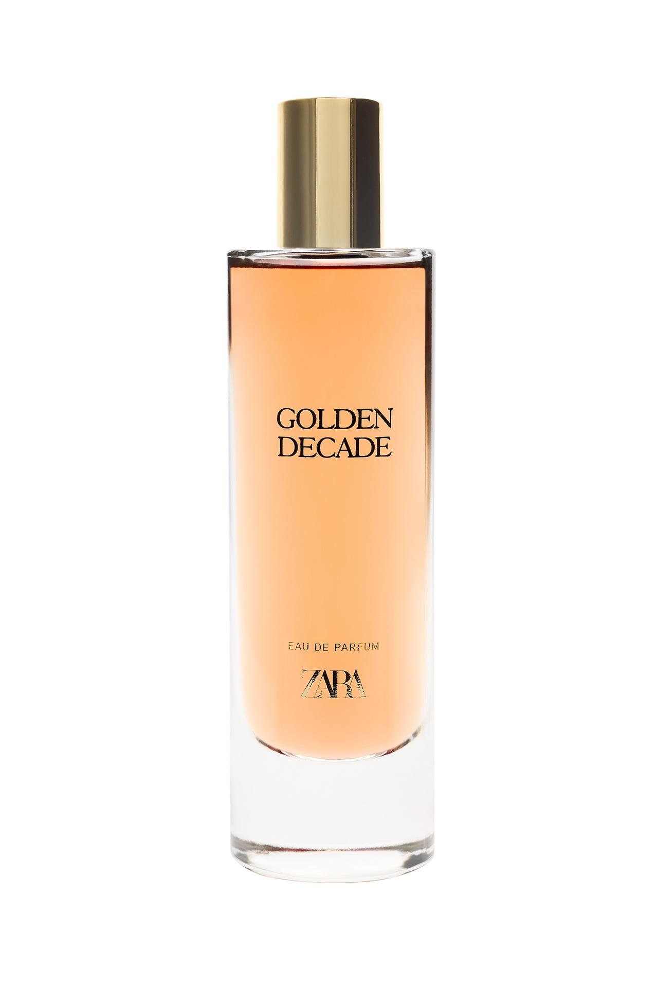 80ML GOLDEN DECADE  PERFUME