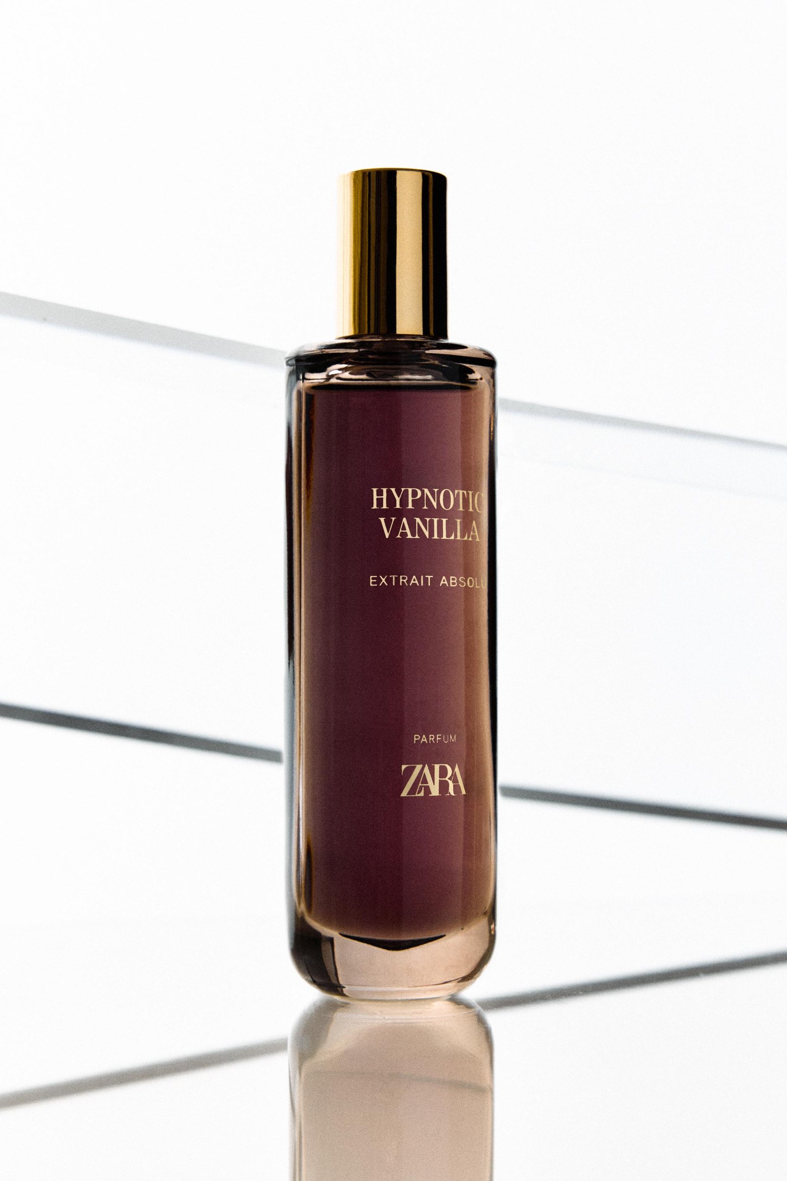 50ML ZARA HYPNOTIC VANILLA & ORANGE BLOSSOM PERFUME