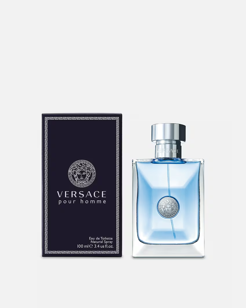VERSACE HOMME EDT-100ML