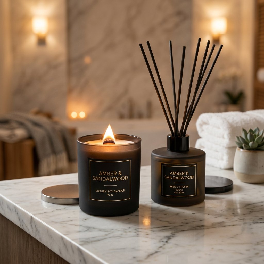 Candles & Diffusers